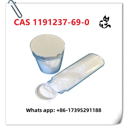 CAS 1191237-69-0 raw material powder GS-441524
