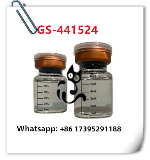 GS-441524 inject type with 8ml 10ml/vial GS-441524