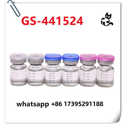 GS-441524 inject type with 8ml 10ml/vial GS-441524