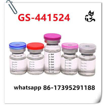 GS-441524 inject type with 8ml 10ml/vial GS-441524