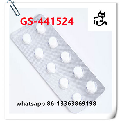 GS-441524 for treatment cat FIP