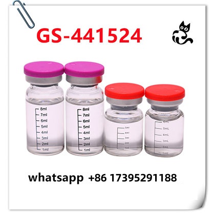 GS-441524 inject type with 8ml 10ml/vial GS-441524